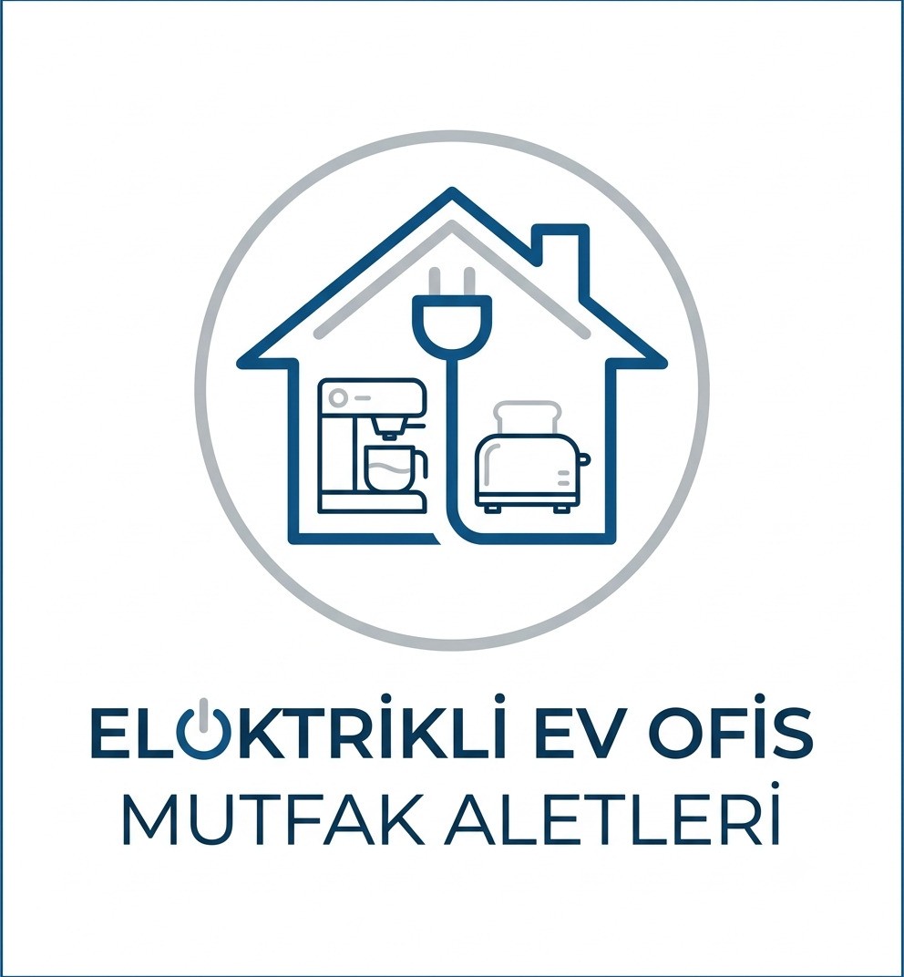 Elektrikli Ev Ofis Mutfak Aletleri