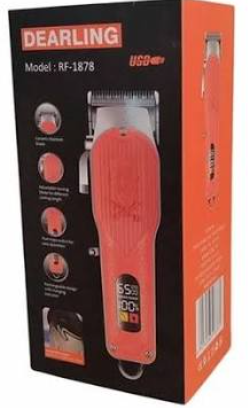Dearling Rf-1878 Traş Makinesi