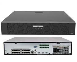 UNV Uniview NVR508-64B - 8 HDD 64 Kanal NVR