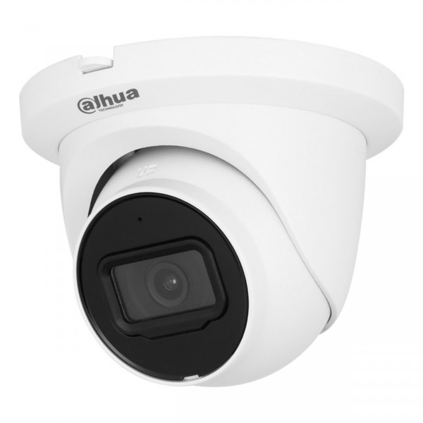 Dahua IPC-HDW2841TM-S 8MP 4K H265+ Sesli Mikrofonlu Wizsense Akıllı Poe IP Dome Kamera